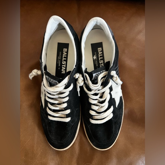 🍄SOLD🍄 Golden Goose Ballstars - Picture 3 of 7